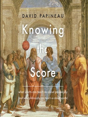 cover image of Knowing the Score